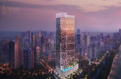 شقة - غرفة نوم - 2 حمامات للبيع في بن غاطي تيتانيا - مجان - دبي لاند - دبي