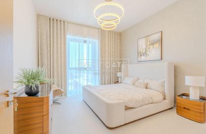 Apartment - 1 Bedroom - 2 Bathrooms for rent in Riva Residence - Maritime City - Dubai