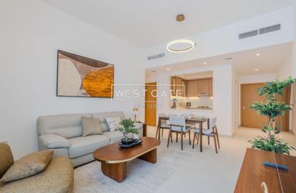 Apartment - 1 Bedroom - 2 Bathrooms for rent in Riva Residence - Maritime City - Dubai