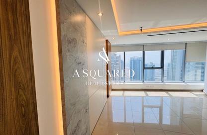 Office Space - 1 Bedroom for rent in Platinum Tower (Pt Tower) - JLT Cluster I - Jumeirah Lake Towers - Dubai