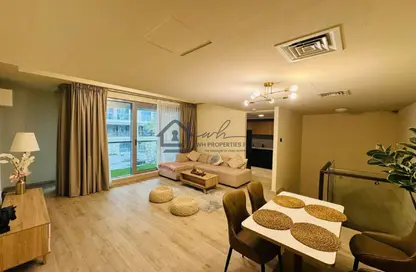 شقة - 2 غرف نوم - 3 حمامات للايجار في باسيفيك فيجي - باسيفيك - جزيرة المرجان - رأس الخيمة