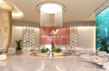 شقة - غرفة نوم - 2 حمامات للبيع في بريز من دانوب - مدينة دبي الملاحية - دبي