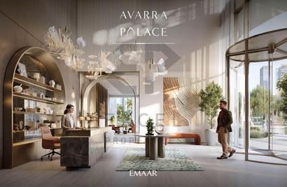 Apartment - 1 - 1 for sale in Avarra by Palace - Business Bay - Dubai Apartment - 1 - 1 for sale in Avarra by Palace - Business Bay - Dubai