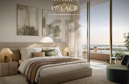 Apartment - 1 Bedroom - 1 Bathroom for sale in Avarra by Palace - Business Bay - Dubai