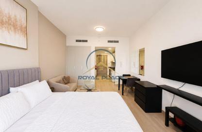 Apartment - Studio - 1 Bathroom for rent in Bloom Heights - District 15 - Jumeirah Village Circle - Dubai