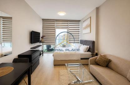 Apartment - Studio - 1 Bathroom for rent in Bloom Heights - District 15 - Jumeirah Village Circle - Dubai