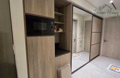 Apartment - Studio - 1 for rent in Signature Livings South - Signature Livings - District 10 - Jumeirah Village Circle - Dubai