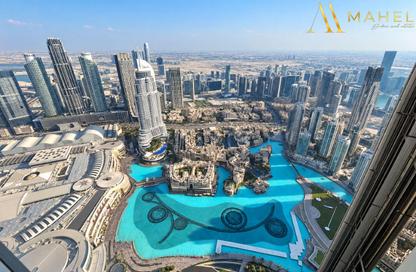 Apartment - 1 - 2 for rent in Burj Khalifa - Burj Khalifa Area - Downtown Dubai - Dubai