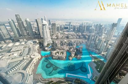 Apartment - 1 - 2 for rent in Burj Khalifa - Burj Khalifa Area - Downtown Dubai - Dubai