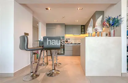 Apartment - 2 Bedrooms - 2 Bathrooms for rent in Golf Tower 1 - Golf Towers - The Views - Dubai