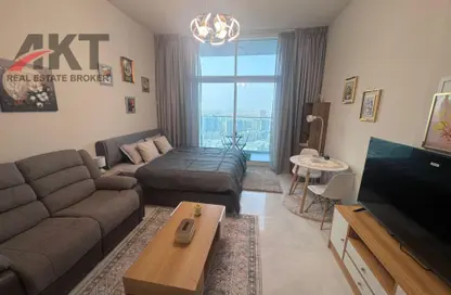 Apartment - Studio - 1 Bathroom for rent in Skyz by Danube - Arjan - Dubai