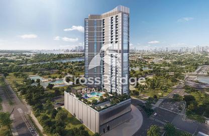 Apartment - 1 - 1 for sale in Parkway by Prestige One - Bukadra - Dubai