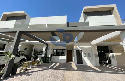 Townhouse - 3 - 4 for rent in Faya at Bloom Gardens - Bloom Gardens - Al Salam Street - Abu Dhabi