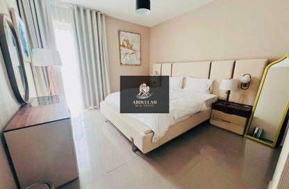 Apartment - 2 Bedrooms - 2 Bathrooms for rent in Uptown Al Zahia - Al Zahia - Muwaileh Commercial - Sharjah