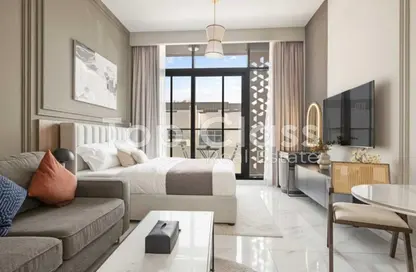 Apartment - Studio - 1 Bathroom for rent in Serenity Lakes 5 - District 10 - Jumeirah Village Circle - Dubai
