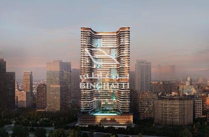 Apartment - Studio - 1 Bathroom for sale in Binghatti Hillviews - Dubai Science Park - Dubai