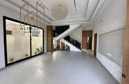 Villa - 5 - 7 for sale in Al Zaheya Gardens - Al Zahya - Ajman Villa - 5 - 7 for sale in Al Zaheya Gardens - Al Zahya - Ajman