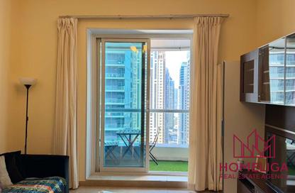 Apartment - 1 Bedroom - 2 Bathrooms for rent in Dubai Star - JLT Cluster L - Jumeirah Lake Towers - Dubai