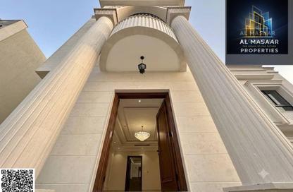 Villa - 5 - 7 for sale in Al Zaheya Gardens - Al Zahya - Ajman