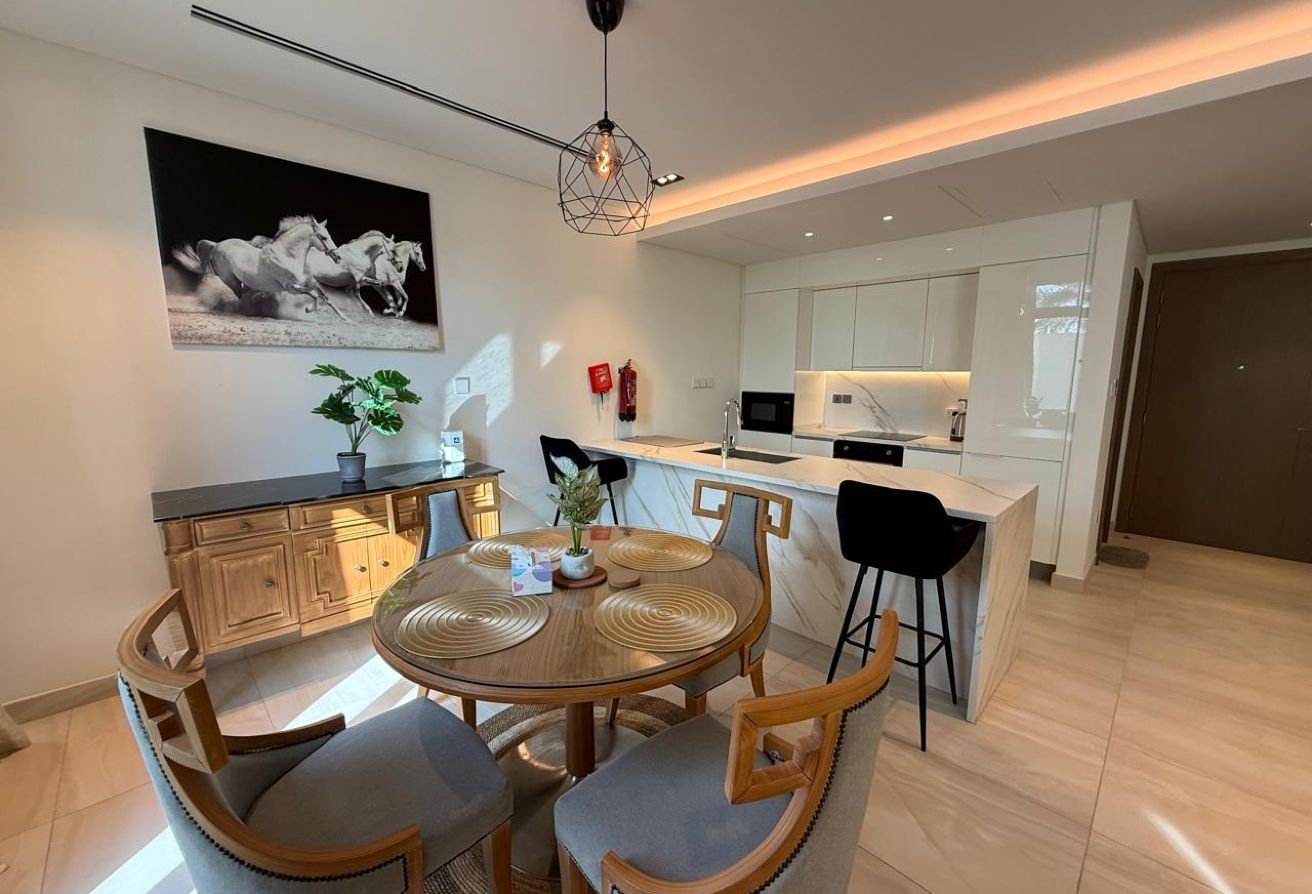 2BR Villa Danah Bay with Private Garden