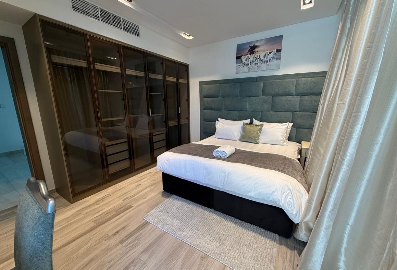 2BR Villa Danah Bay with Private Garden