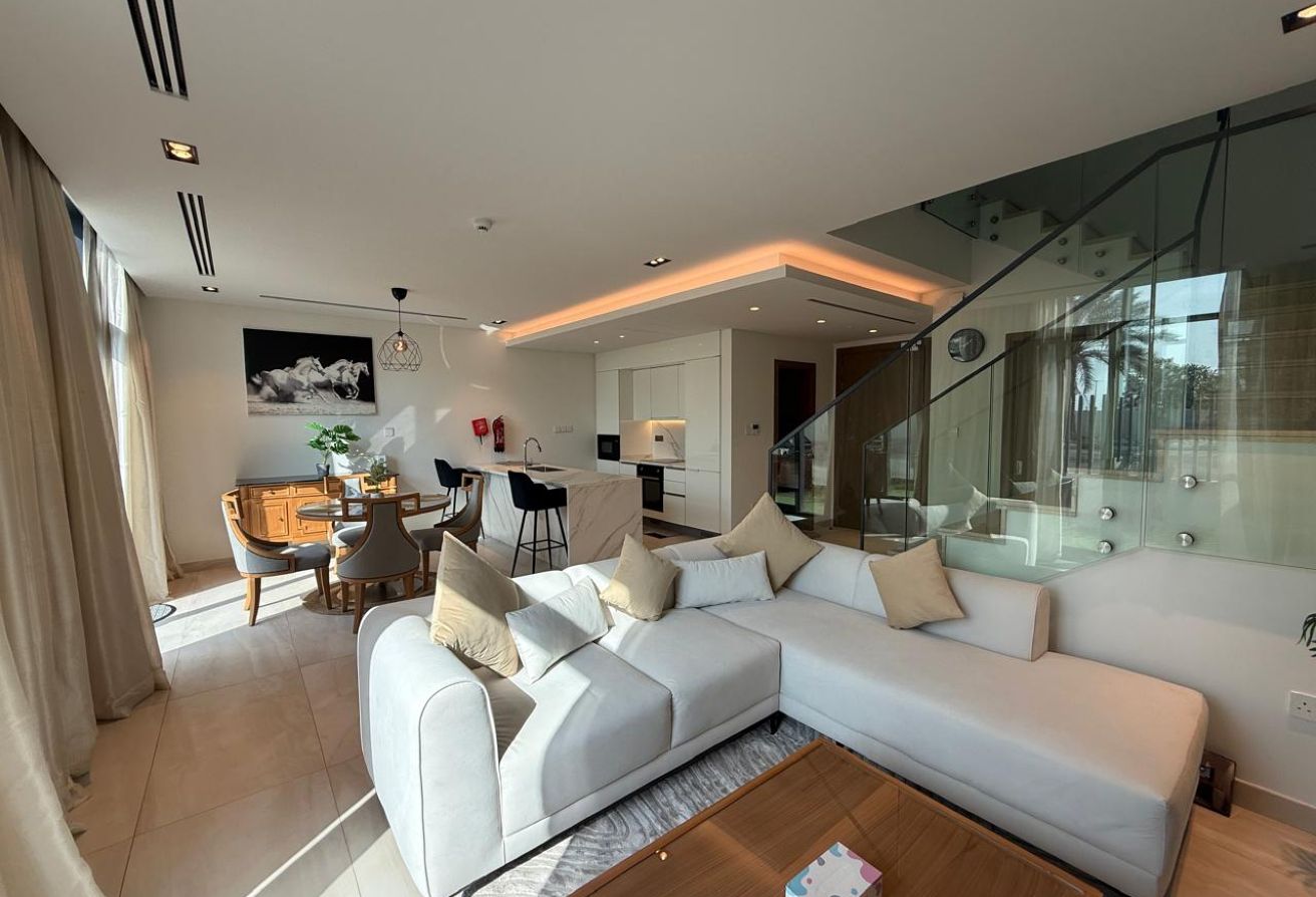 2BR Villa Danah Bay with Private Garden