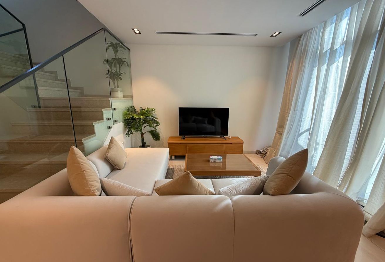 2BR Villa Danah Bay with Private Garden