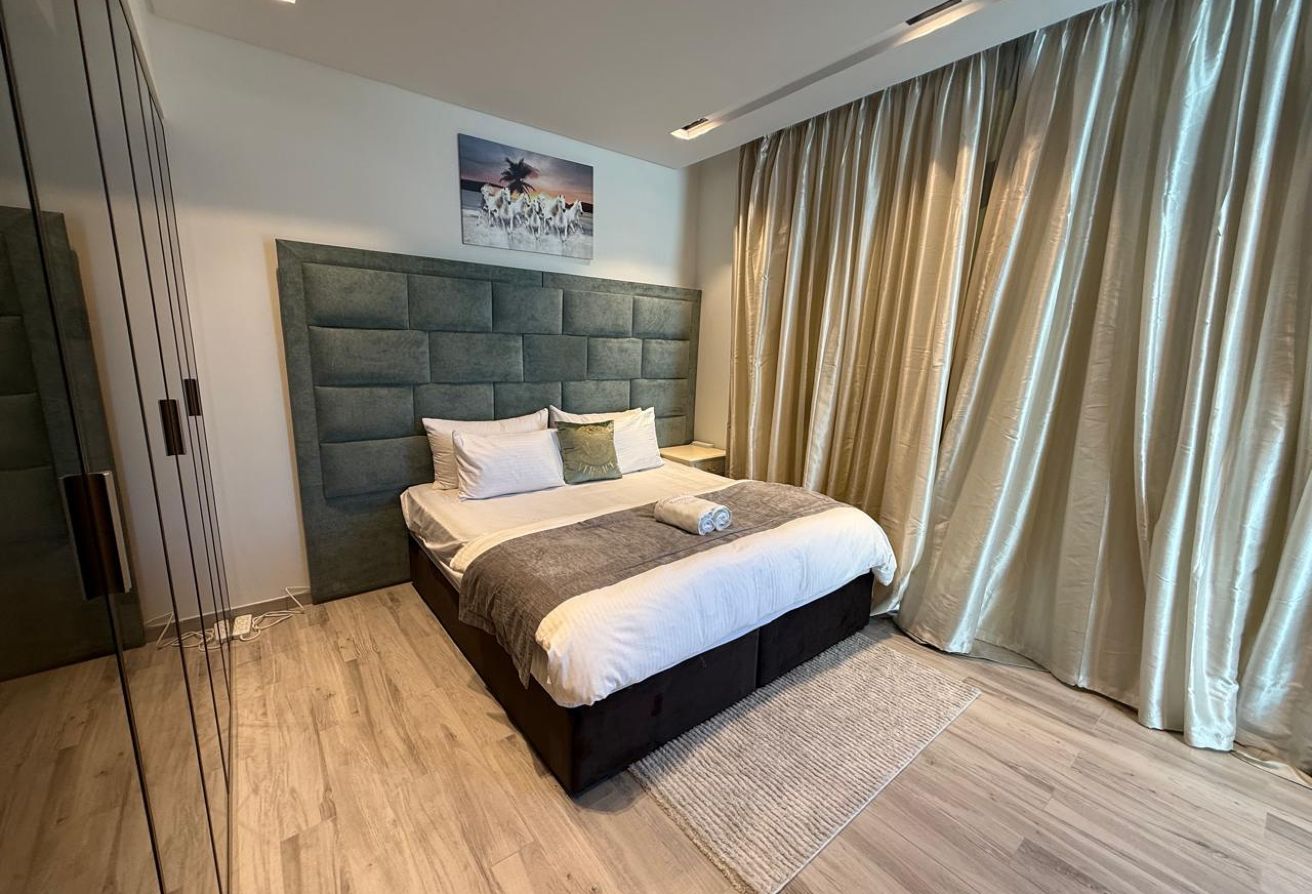 2BR Villa Danah Bay with Private Garden