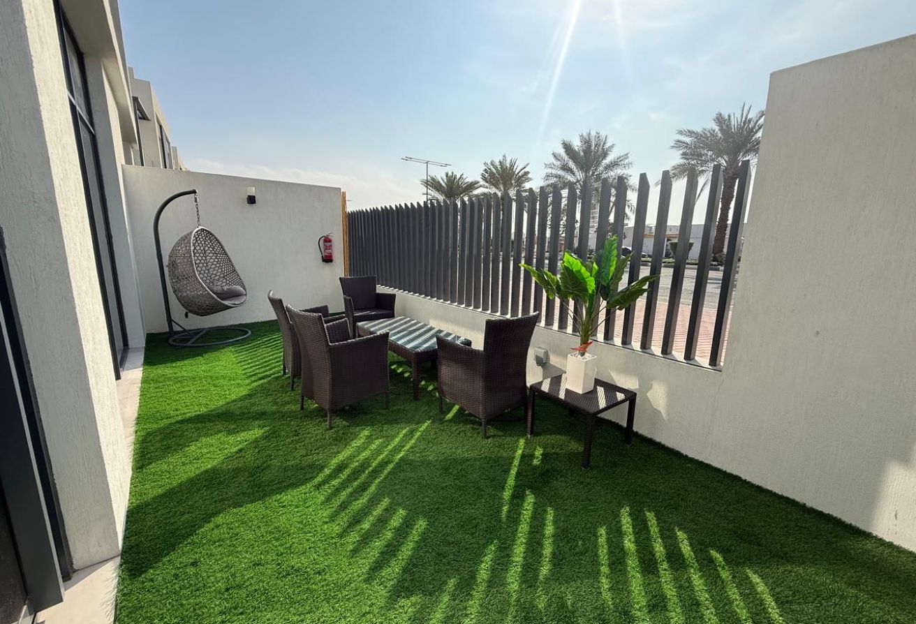 2BR Villa Danah Bay with Private Garden