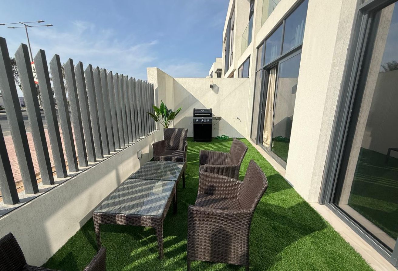 2BR Villa Danah Bay with Private Garden