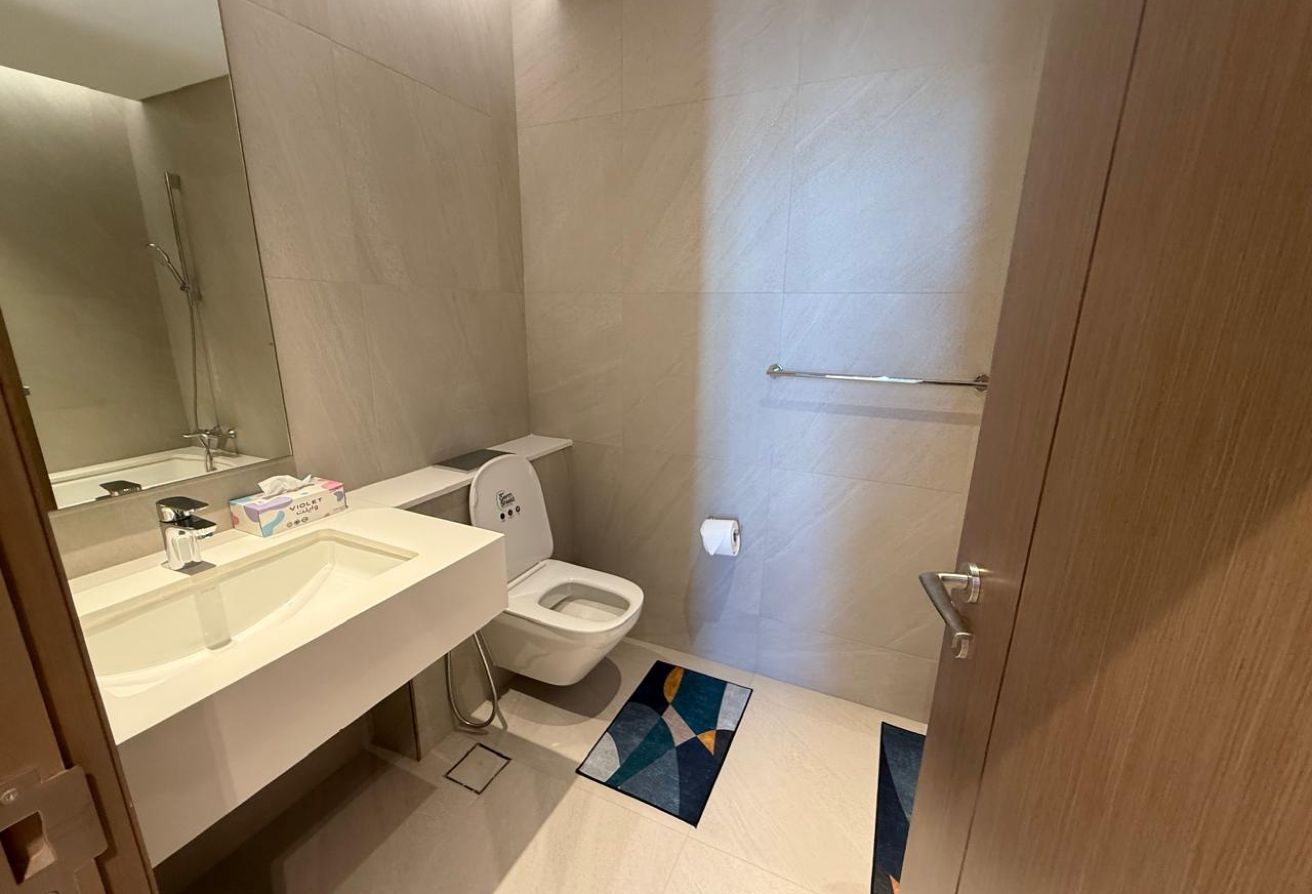 2BR Villa Danah Bay with Private Garden