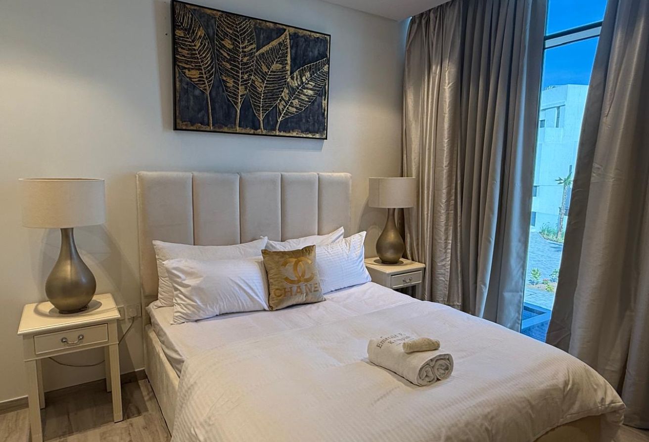 2BR Villa Danah Bay with Private Garden