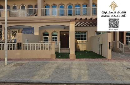 Townhouse - 4 Bedrooms - 4 Bathrooms for sale in Kentia - Ajman Uptown Villas - Ajman Uptown - Ajman