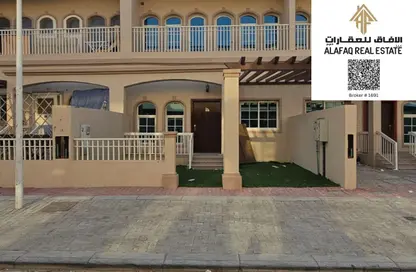 Townhouse - 4 Bedrooms - 4 Bathrooms for sale in Kentia - Ajman Uptown Villas - Ajman Uptown - Ajman