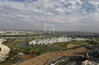 Apartment - 1 Bedroom - 1 Bathroom for rent in Golf Gate - DAMAC Hills - Dubai