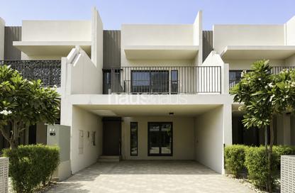 Townhouse - 3 - 4 for sale in MAG Eye - MAG City - Mohammed Bin Rashid City - Dubai Townhouse - 3 - 4 for sale in MAG Eye - MAG City - Mohammed Bin Rashid City - Dubai