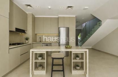 Townhouse - 3 - 4 for sale in MAG Eye - MAG City - Mohammed Bin Rashid City - Dubai Townhouse - 3 - 4 for sale in MAG Eye - MAG City - Mohammed Bin Rashid City - Dubai