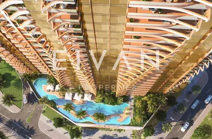 Apartment - 2 Bedrooms - 2 Bathrooms for sale in Elegance Tower - Downtown Dubai - Dubai