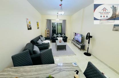 Apartment - 2 Bedrooms - 3 Bathrooms for rent in New Al Taawun Road - Al Taawun - Sharjah