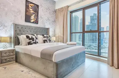 Apartment - 1 Bedroom - 1 Bathroom for rent in The Bay - Business Bay - Dubai