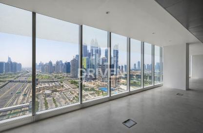 Office Space - Studio - 1 Bathroom for rent in Arenco Tower - Dubai Media City - Dubai Office Space - Studio - 1 Bathroom for rent in Arenco Tower - Dubai Media City - Dubai