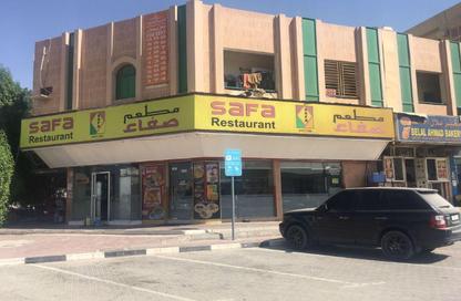 Apartment - 1 Bedroom - 1 Bathroom for rent in Al Naemiya Tower 2 - Al Naemiya Towers - Al Nuaimiya - Ajman