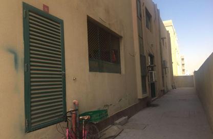 Apartment - 1 Bedroom - 1 Bathroom for rent in Al Naemiya Tower 2 - Al Naemiya Towers - Al Nuaimiya - Ajman