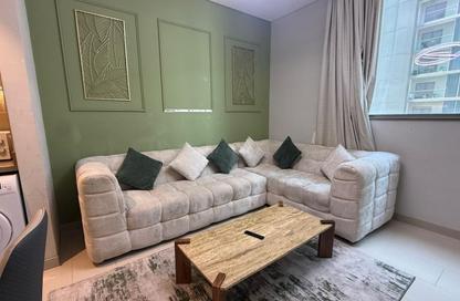 Apartment - 1 Bedroom - 1 Bathroom for rent in Sobha Creek Vistas Tower B - Sobha Hartland - Mohammed Bin Rashid City - Dubai