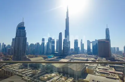 Hotel  and  Hotel Apartment - 2 Bedrooms - 3 Bathrooms for rent in Vida Dubai Mall Tower 1 - Vida Residences Dubai Mall - Downtown Dubai - Dubai
