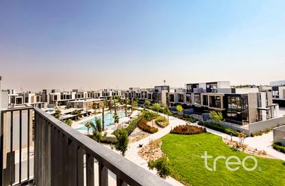 Villa - 4 - 3 for rent in Mudon Al Ranim 6 - Mudon - Dubai