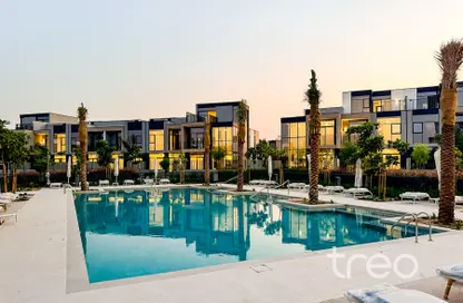 Villa - 4 Bedrooms - 3 Bathrooms for rent in Mudon Al Ranim 6 - Mudon - Dubai