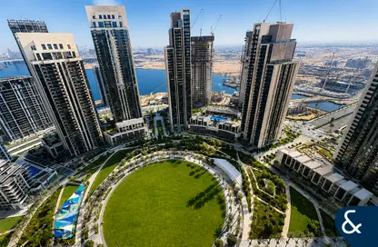 Apartment - 1 Bedroom - 1 Bathroom for sale in Creek Horizon Tower 1 - Creek Horizon - Dubai Creek Harbour (The Lagoons) - Dubai Apartment - 1 Bedroom - 1 Bathroom for sale in Creek Horizon Tower 1 - Creek Horizon - Dubai Creek Harbour (The Lagoons) - Dubai