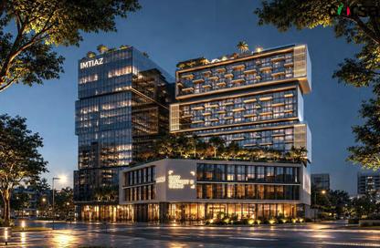 Office Space - Studio - 2 Bathrooms for sale in Raw District by Imtiaz - Downtown Jebel Ali - Dubai