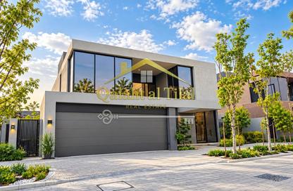 فيلا - 5 - 7+ للايجار في سرو - مسار - تلال سيتي - الشارقة